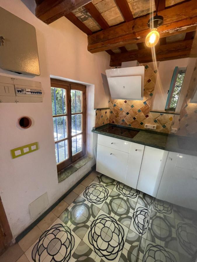 Chozito De Paja A 300M. Playa Mangueta Guest House Ел Палмар Екстериор снимка